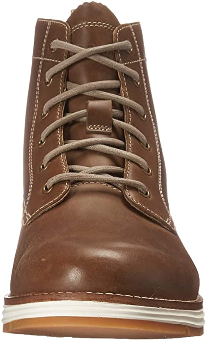 Cole Haan Men's Original Grand Boot Water Proof Fashion  Color Khaki Size 10M