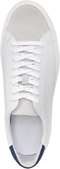 Vince Men's Fulton Sneaker  Color White