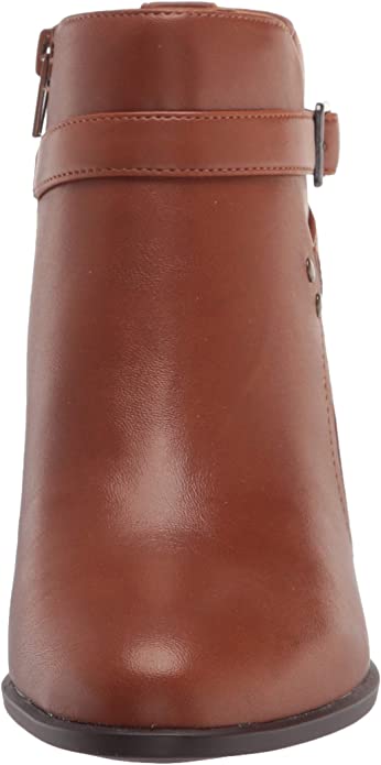 SOUL Naturalizer Women's Rachelle Ankle Boot  Color Walnut Size 10M