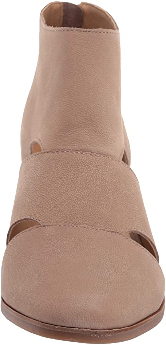 Lucky Brand Women's Ralwan Ankle Boot  Color Dove Size 7.5M