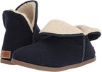 Rockport Women's Veda Slipper Boot Color Gray Size 5