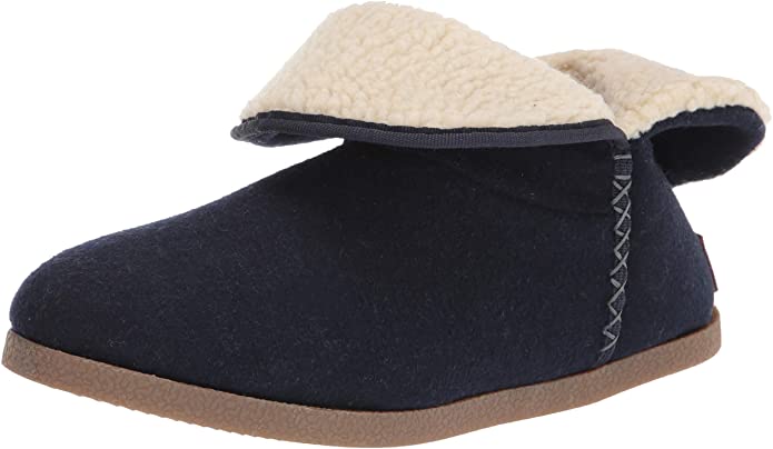 Rockport Women's Veda Slipper Boot Color Gray Size 5