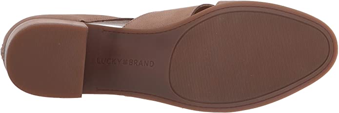 Lucky Brand Women's Ralwan Ankle Boot  Color Dove Size 7.5M