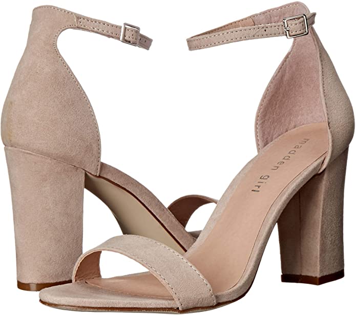 Madden Girl Women's Beella Dress Sandal  Size: 11M