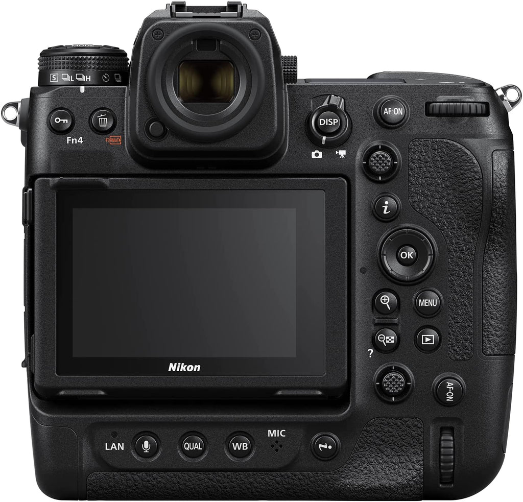 Nikon Z9 Mirrorless Digital Camera (Body Only)