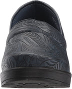 Easy Works Women's Lyndee Health Care Professional Shoes Color Navy Size 8.5WW