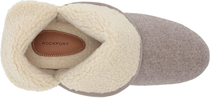 Rockport Women's Veda Slipper Boot
