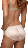 Fashion Forms Women’s Seamless Booty Pants Color Black Size S