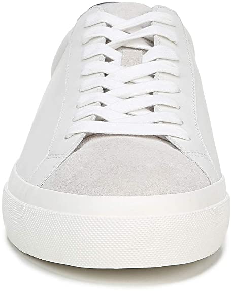 Vince Men's Fulton Sneaker  Color White