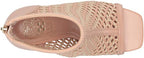 Vince Camuto Women's Emalani Woven Sandal Heeled  Color Natural/Bone Size 5.5M