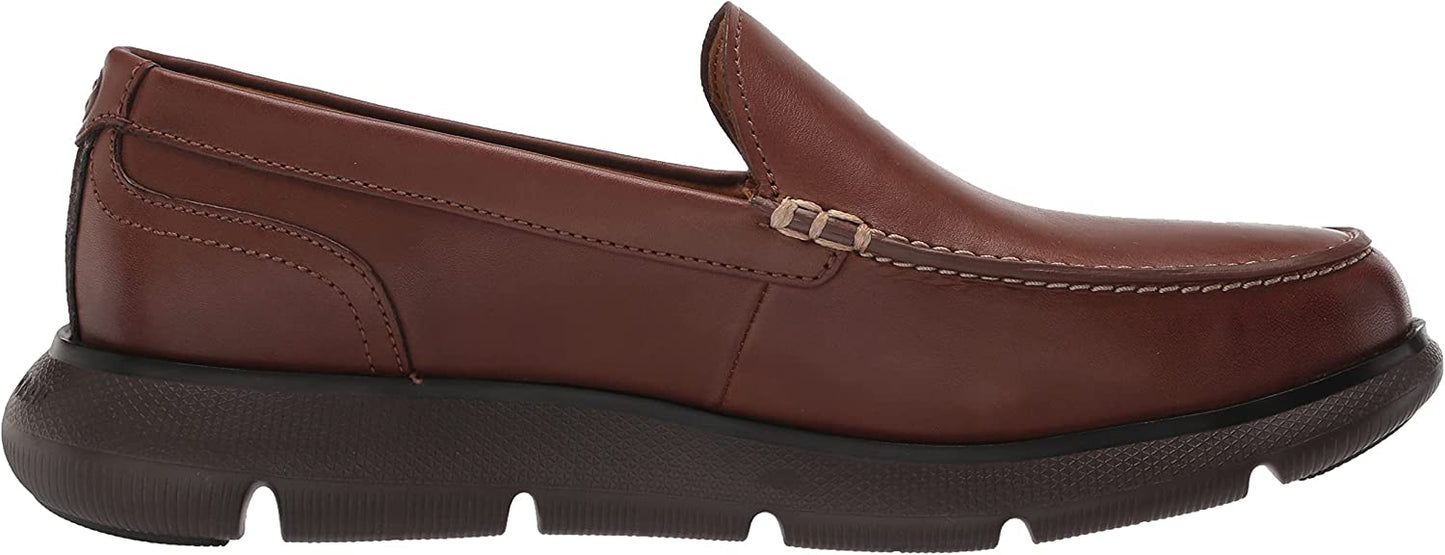 Cole Haan Mens ZERGRAND Omni Slip-On Venetian Loafer  Color Earthench Java Size 11.5M