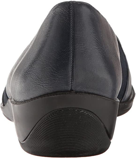 LifeStride Women's Isabelle Flats  Color Lux Navy Size 6.5W
