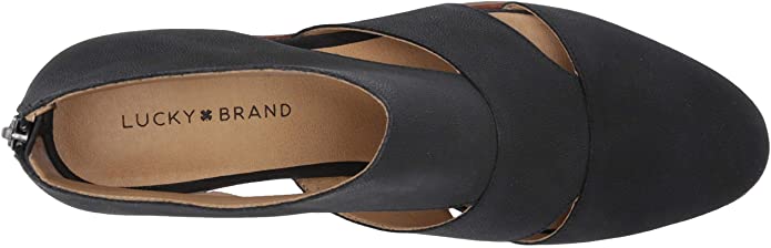 Lucky Brand Women's Ralwan Ankle Boot  Size: 6.5M