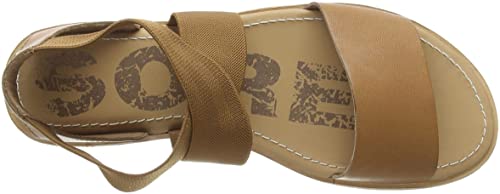 Sorel Women's Ankle Strap Sandals  Size 5.5M