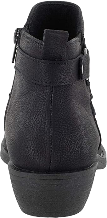 Easy Street Women's Shoes Shanna Leather Closed Toe Ankle   Style SHANA