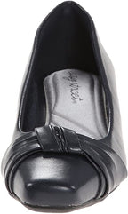 Easy Street Women's Waive Dress Pump Color Navy Size 8.5W