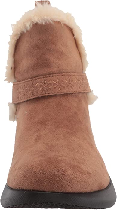 JBU by Jambu Women's Nomadic-Water Resistant Ankle Boot  Color Tan Size 6.5M