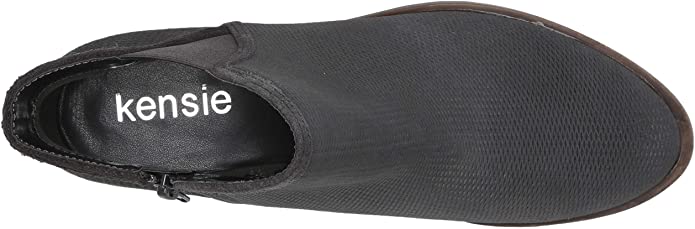 kensie Women's Gerona Ankle Boot Size 6M