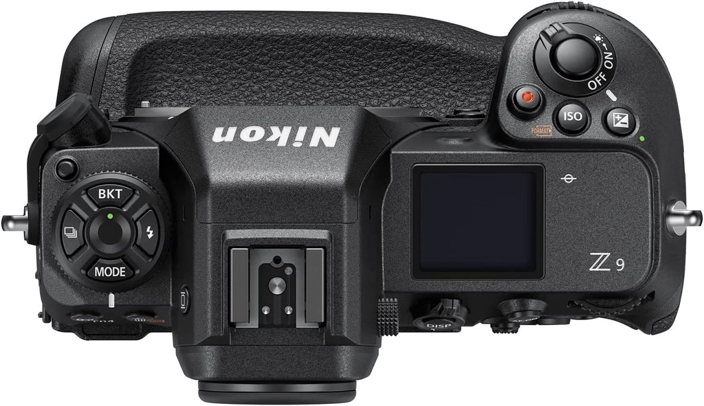 Nikon Z9 Mirrorless Digital Camera (Body Only)