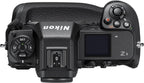 Nikon Z9 Mirrorless Digital Camera (Body Only)