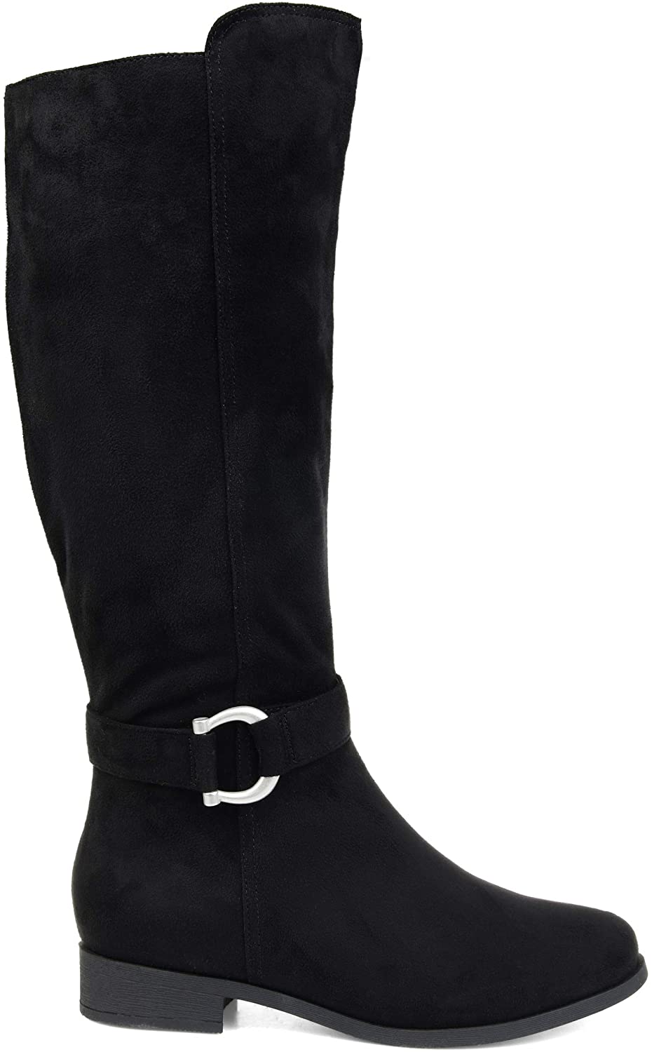 Comfort by Brinley Co. Women’s Cate Classic Riding Boot  Size 6.5M