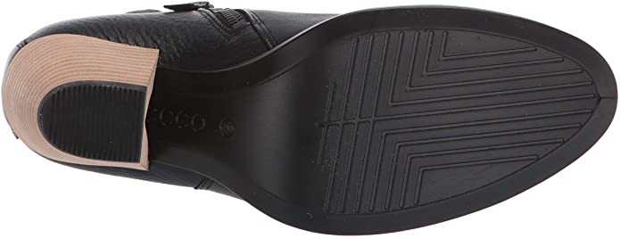 ECCO Women's Shape 55 Western Ankle Boot Hydromax Fashion  Size 10M