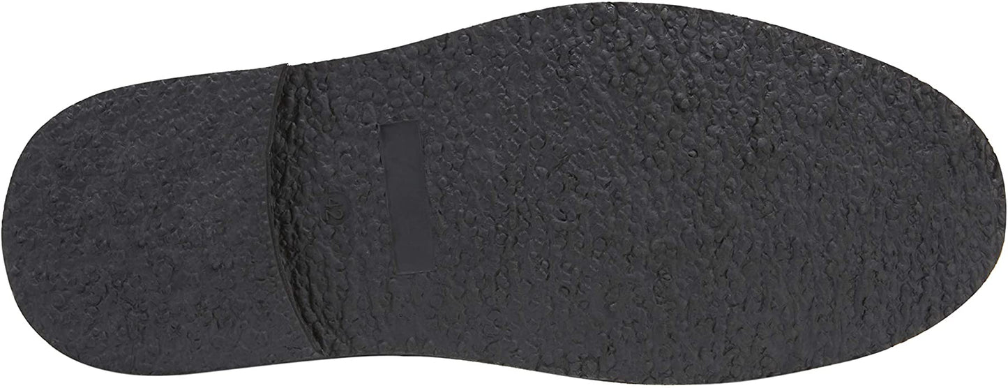 Reserved Footwear Men's The Munster Ankle Boot  Color Gray Size 10M