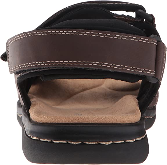 Dockers Men's Fisherman Sandals  Briar Size 10