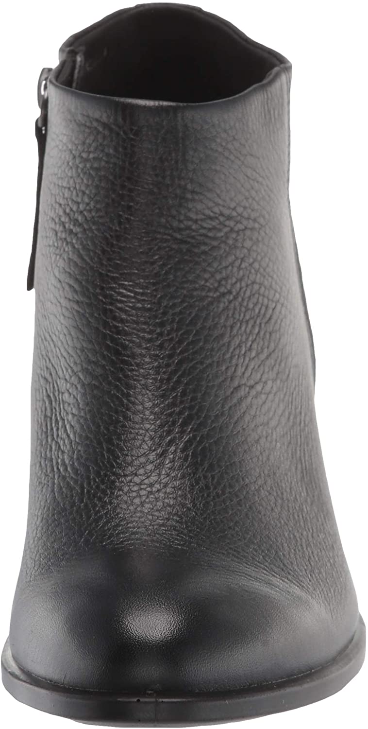 ECCO Women's Shape 55 Western Ankle Boot Hydromax Fashion  Size 10M