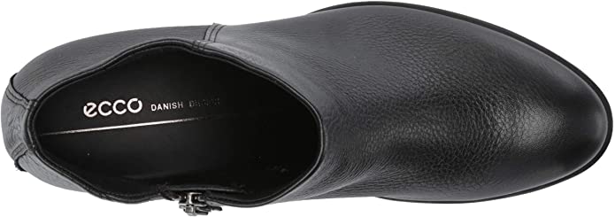 ECCO Women's Shape 55 Western Ankle Boot Hydromax Fashion  Size 10M