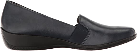 LifeStride Women's Isabelle Flats  Color Lux Navy Size 6.5W