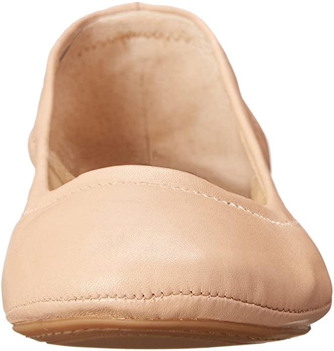 Lucky Brand Women's Emmie Ballet Flat  Size 8M