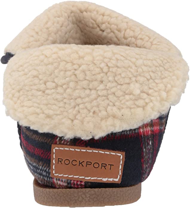 Rockport Women's Veda Slipper Boot Color Red Size 8