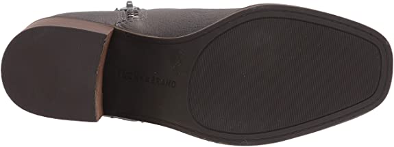 Lucky Brand Women's Walba Bootie Fashion Boot  Color Gunmetal Size 10M