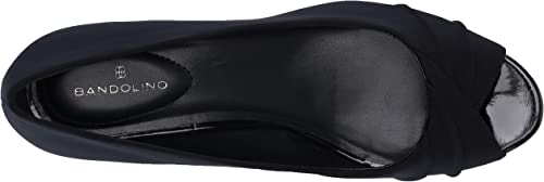 Bandolino Women's Caddia Pumps  Color Navy Size 9.5M