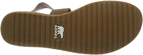 Sorel Women's Ankle Strap Sandals  Size 5.5M