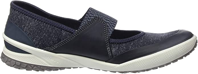 ECCO Women's Sandals Sneaker Color Gray Size 6-6.5M