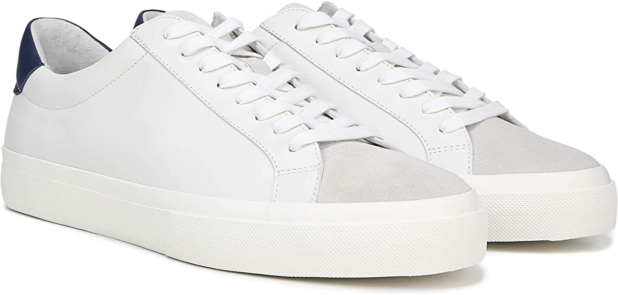 Vince Men's Fulton Sneaker  Color White