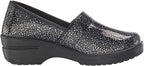 Easy Works Women's Lyndee Health Care Professional Shoes Color Navy Size 8.5WW