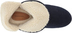 Rockport Women's Veda Slipper Boot Color Gray Size 5