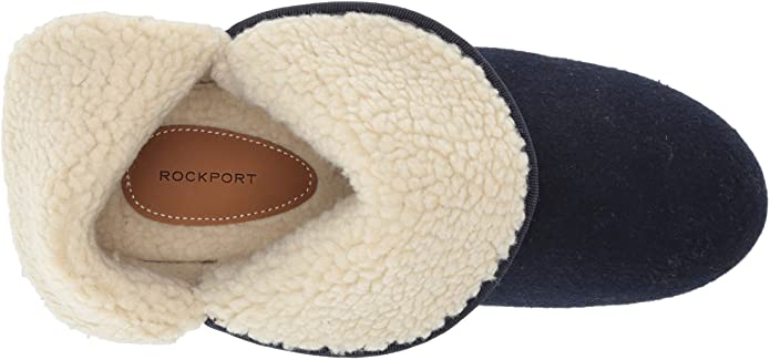 Rockport Women's Veda Slipper Boot