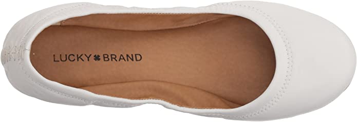 Lucky Brand Women's Emmie Ballet Flat   Size: 9M