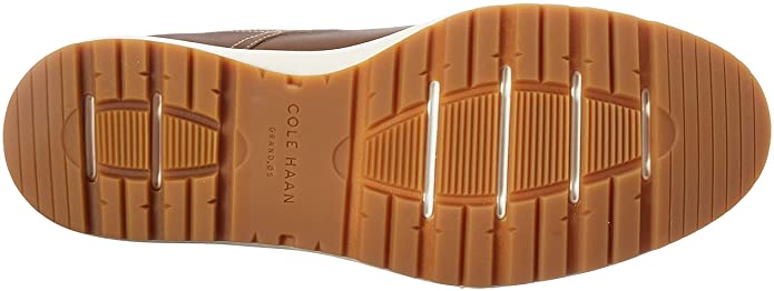 Cole Haan Men's Original Grand Boot Water Proof Fashion  Color Khaki Size 10M