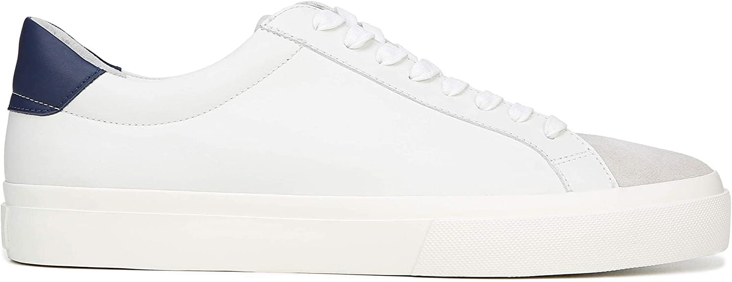 Vince Men's Fulton Sneaker  Color White