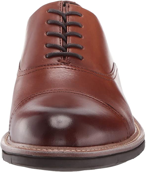 Kenneth Cole REACTION Men's Klay Flex Lace Up Oxford