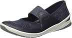 ECCO Women's Sandals Sneaker Color Gray Size 6-6.5M
