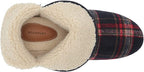 Rockport Women's Veda Slipper Boot Color Gray Size 5