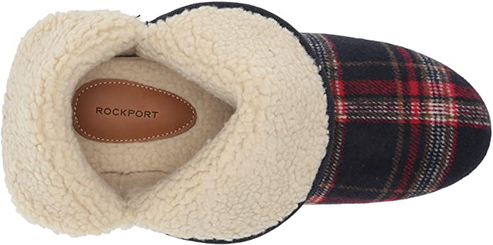 Rockport Women's Veda Slipper Boot