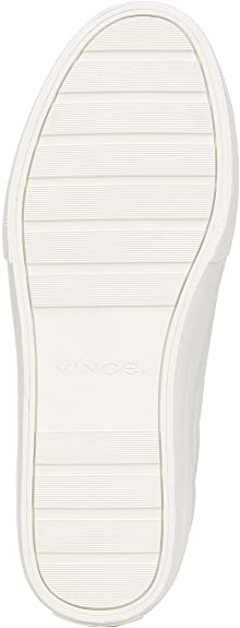 Vince Men's Fulton Sneaker  Color White