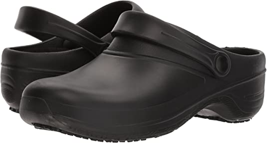 Easy Works Women's TIME Health Care Professional Shoe  Style TIME Size 9M